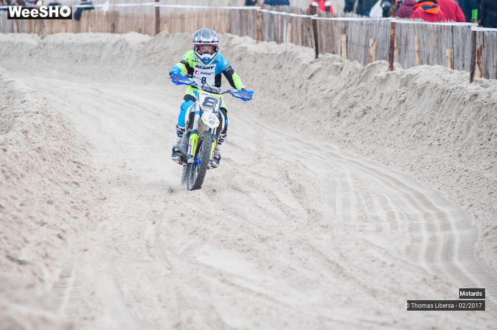 7/16 photos du spectacle Enduro Espoirs