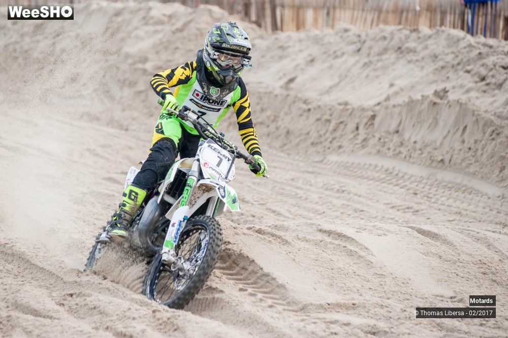 8/16 photos du spectacle Enduro Espoirs