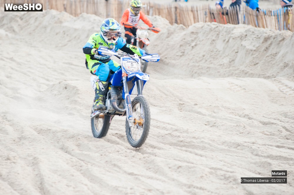 9/16 photos du spectacle Enduro Espoirs