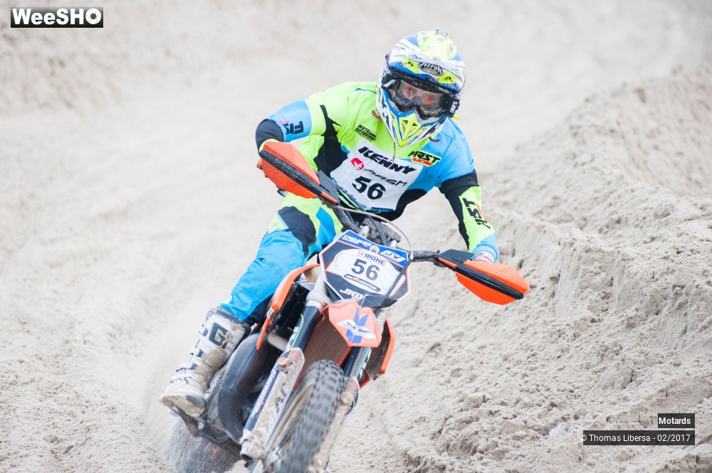 10/16 photos du spectacle Enduro Espoirs