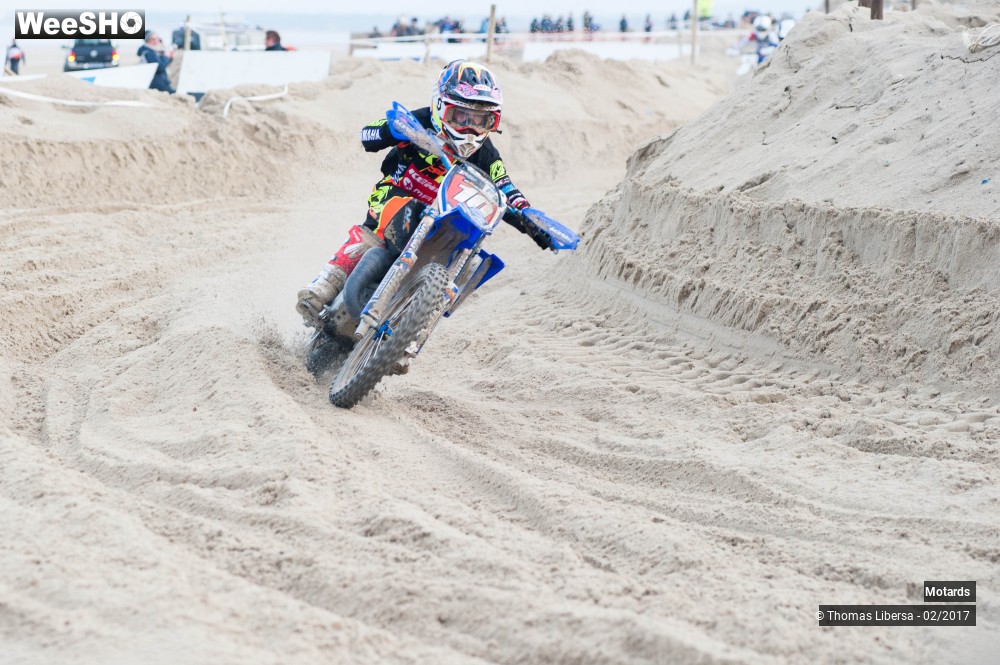 11/16 photos du spectacle Enduro Espoirs