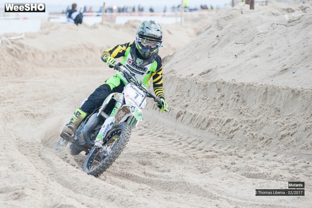 12/16 photos du spectacle Enduro Espoirs