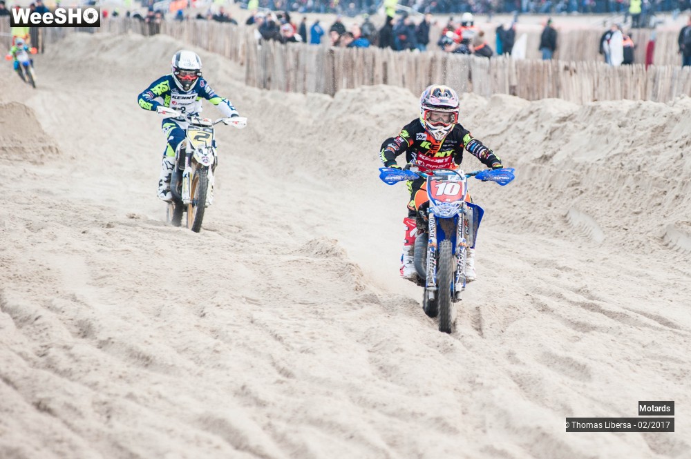 13/16 photos du spectacle Enduro Espoirs