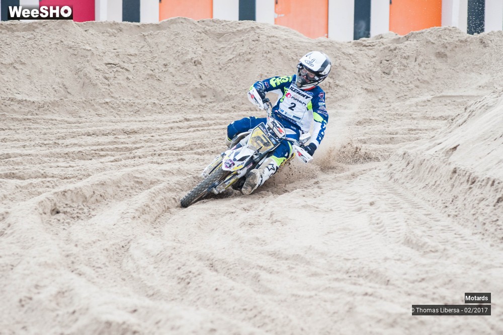 15/16 photos du spectacle Enduro Espoirs