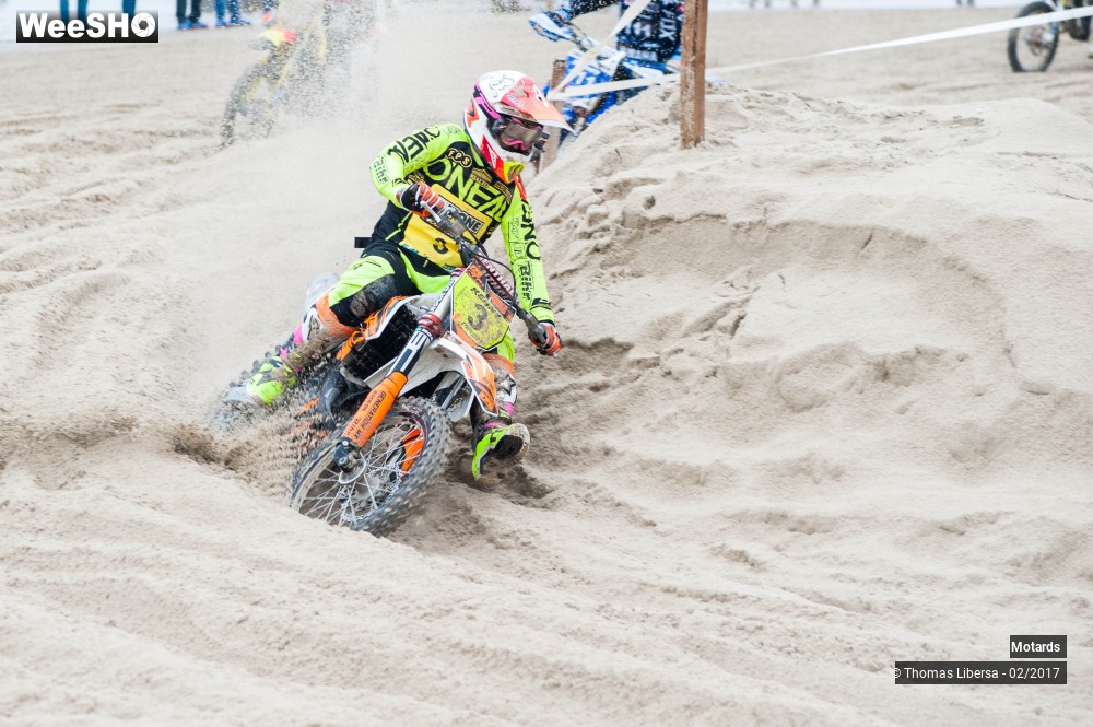 8/15 photos du spectacle Enduro