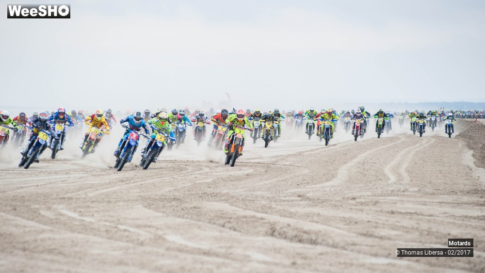 15/15 photos du spectacle Enduro