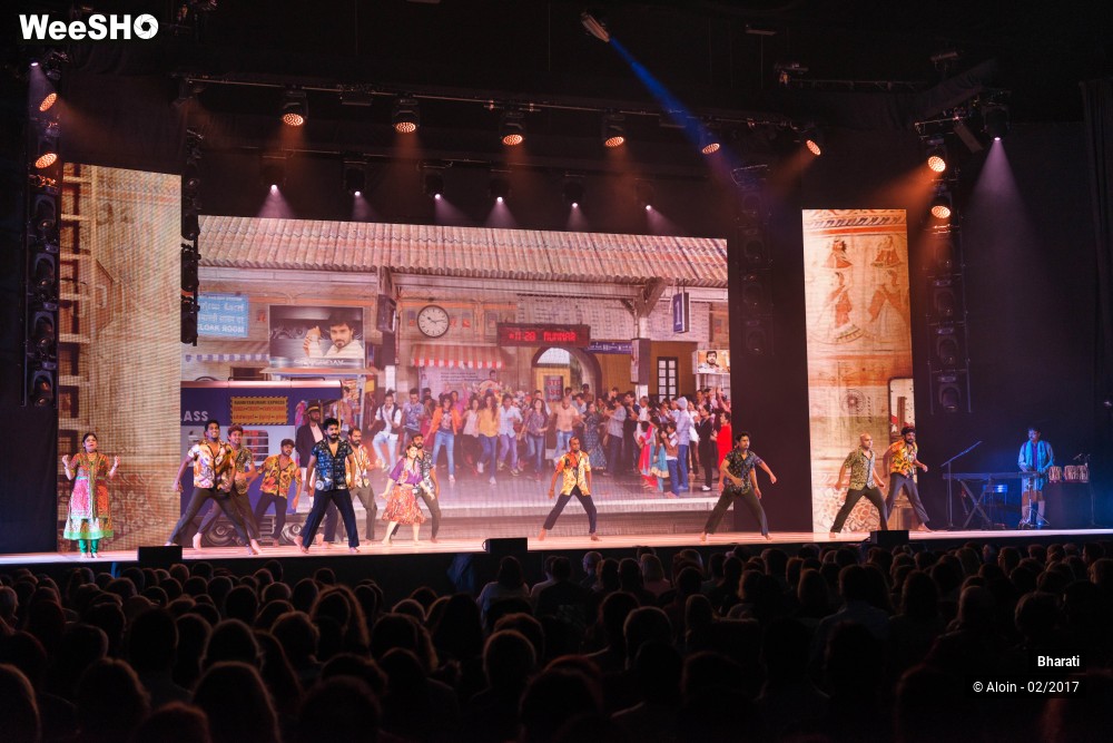 4/20 photos du spectacle spectacle Bharati 2