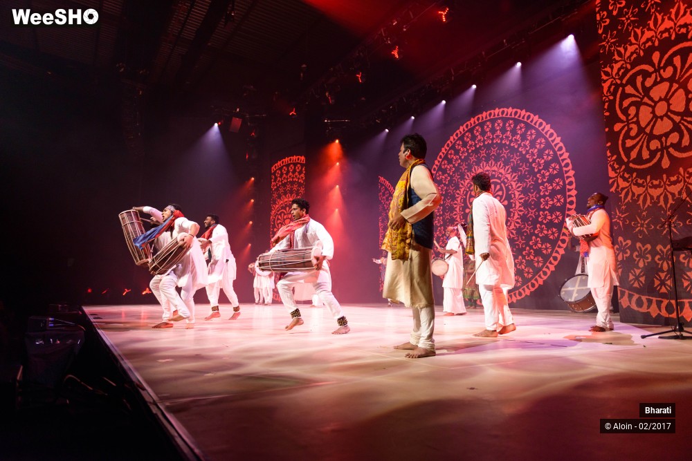 6/20 photos du spectacle spectacle Bharati 2