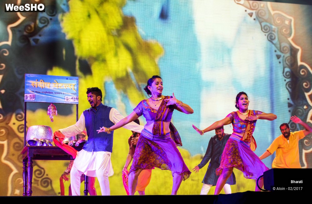 7/20 photos du spectacle spectacle Bharati 2