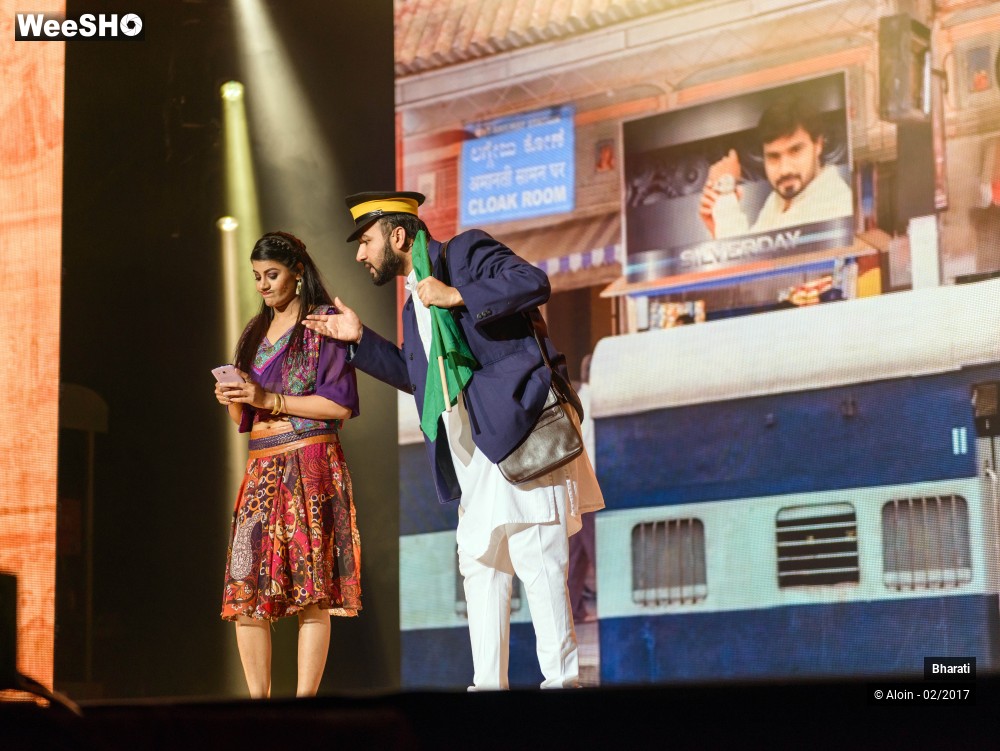 9/20 photos du spectacle spectacle Bharati 2