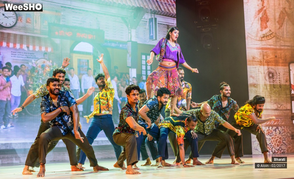13/20 photos du spectacle spectacle Bharati 2