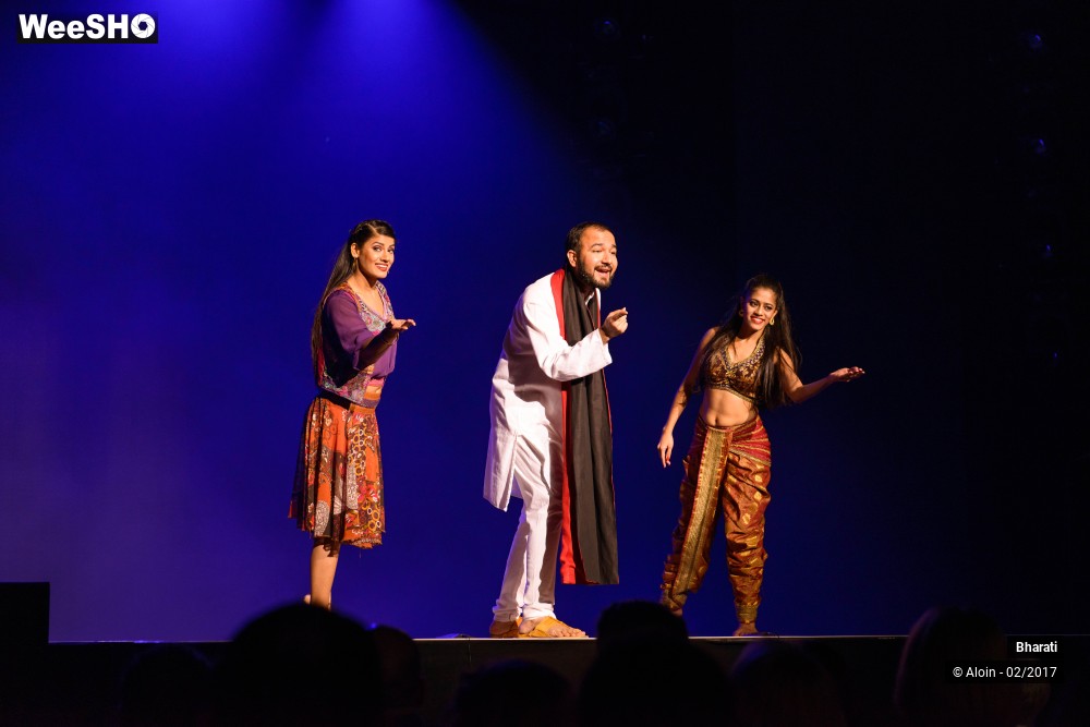 14/20 photos du spectacle spectacle Bharati 2