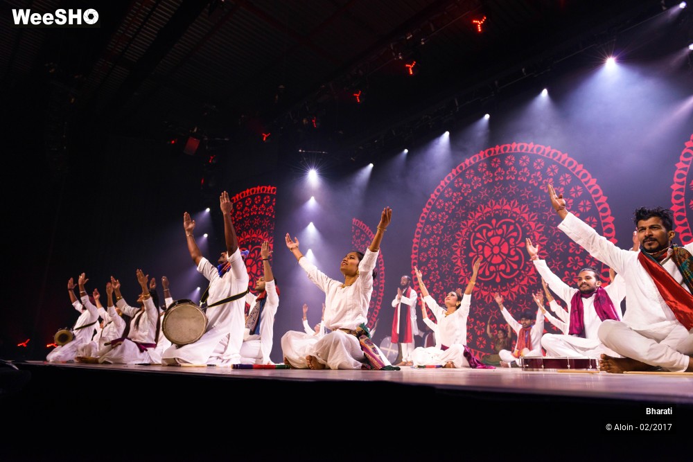 18/20 photos du spectacle spectacle Bharati 2