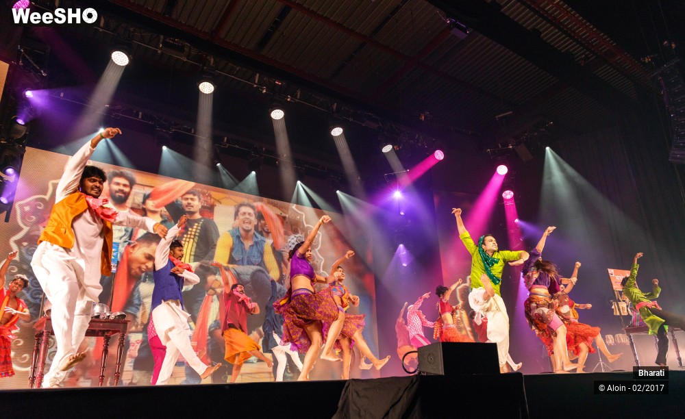 19/20 photos du spectacle spectacle Bharati 2