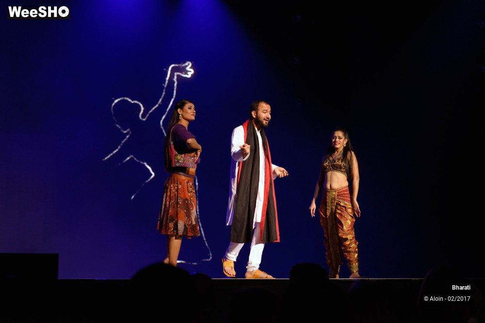 20/20 photos du spectacle spectacle Bharati 2