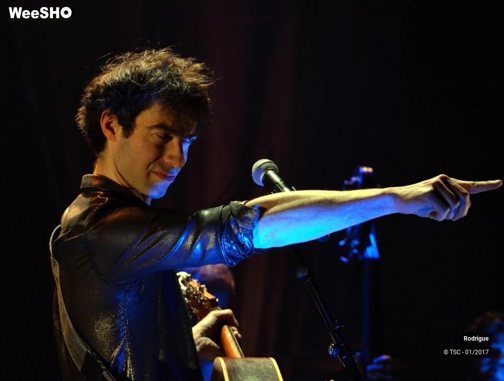 1/41 photos du spectacle Rodrigue