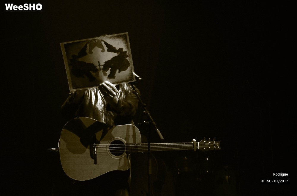 15/41 photos du spectacle Rodrigue