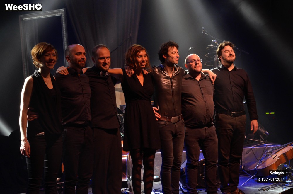 20/41 photos du spectacle Rodrigue