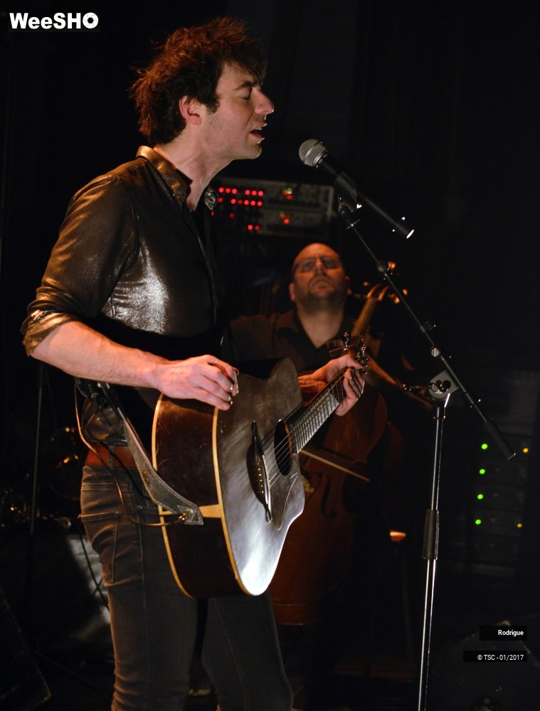 22/41 photos du spectacle Rodrigue