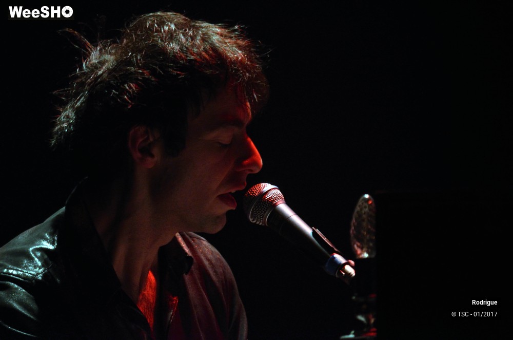 24/41 photos du spectacle Rodrigue