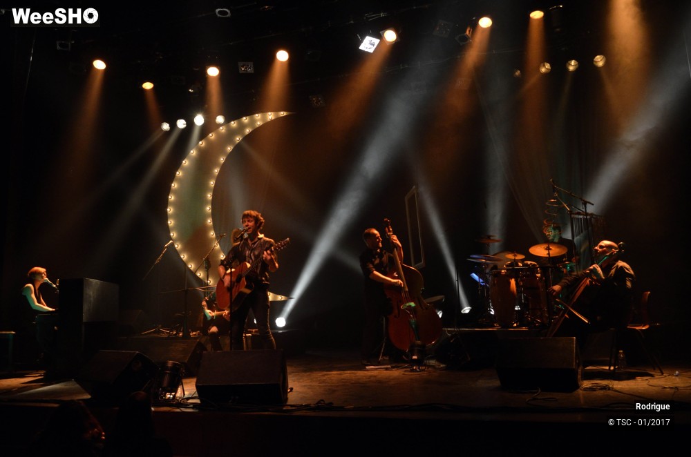 33/41 photos du spectacle Rodrigue