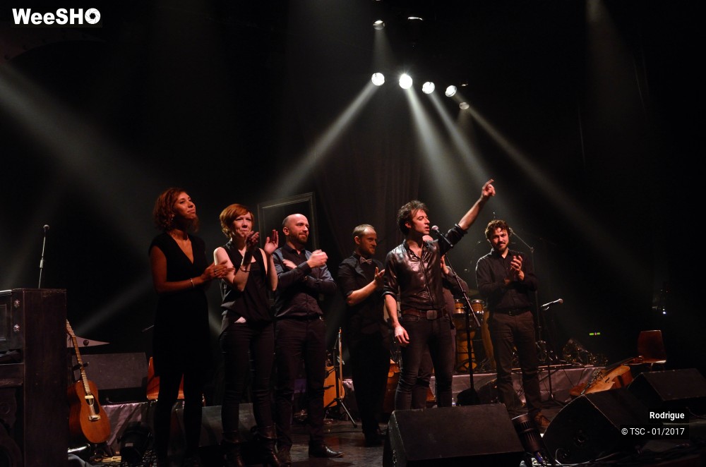 41/41 photos du spectacle Rodrigue