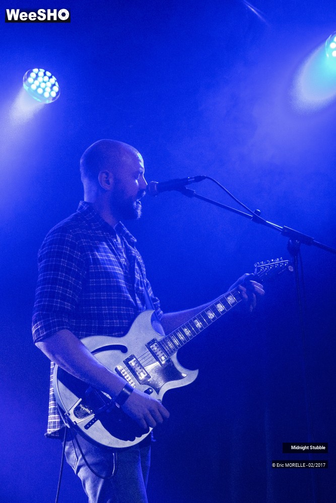 1/50 photos du spectacle Midght Stubble 