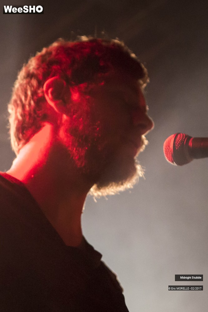 2/50 photos du spectacle Midght Stubble 