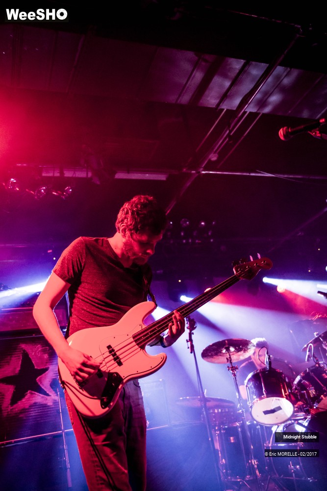 3/50 photos du spectacle Midght Stubble 