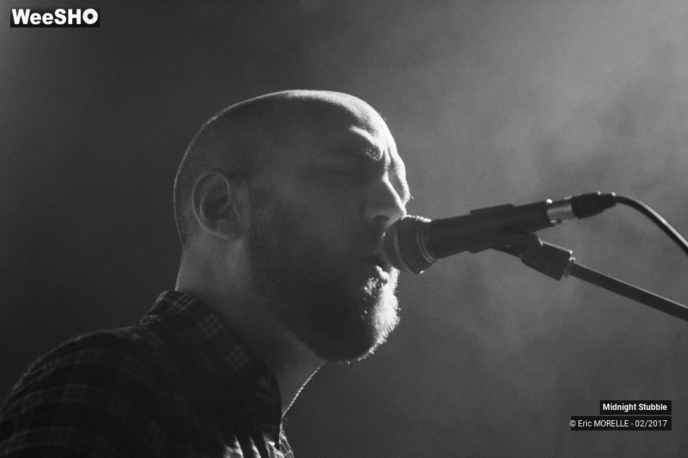 4/50 photos du spectacle Midght Stubble 