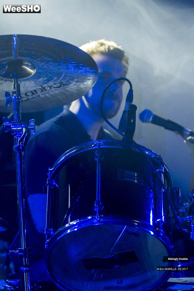 5/50 photos du spectacle Midght Stubble 