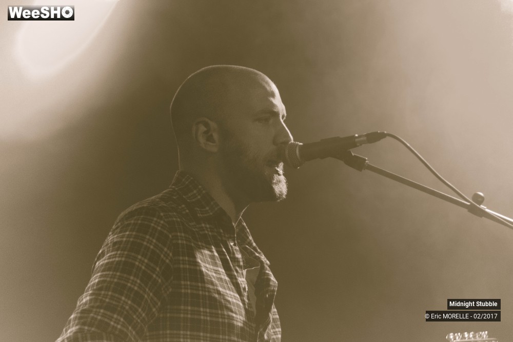 6/50 photos du spectacle Midght Stubble 
