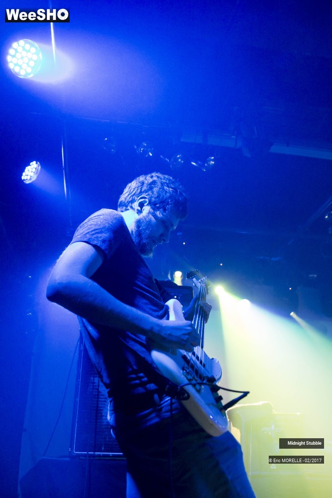 7/50 photos du spectacle Midght Stubble 