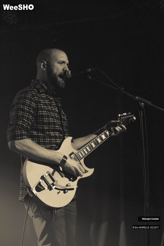 8/50 photos du spectacle Midght Stubble 