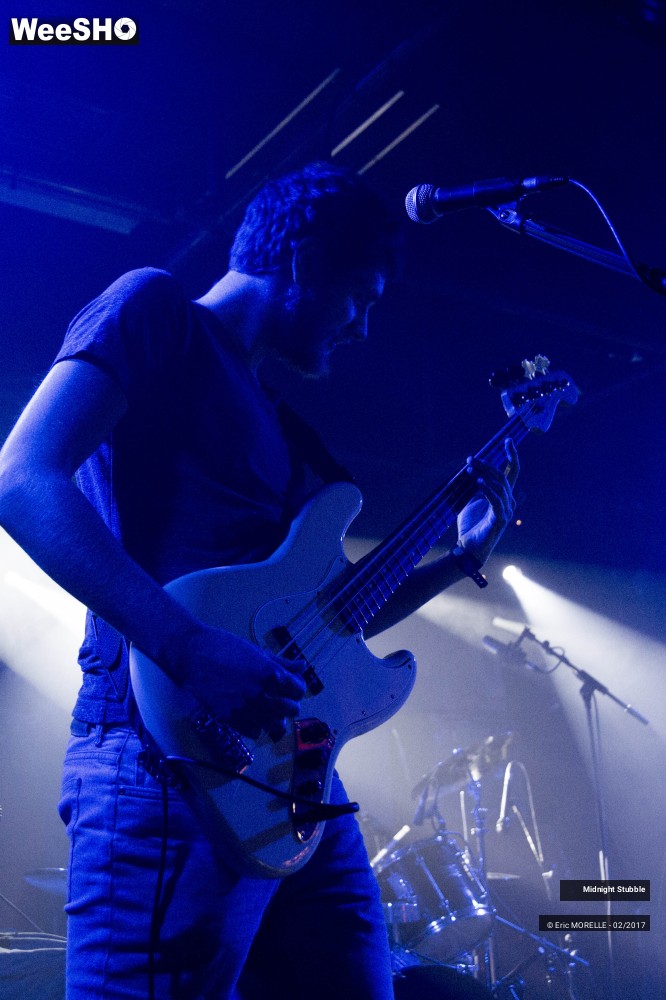 9/50 photos du spectacle Midght Stubble 