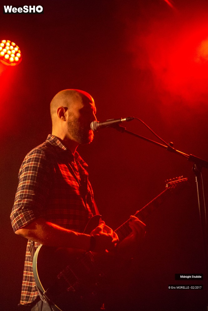 10/50 photos du spectacle Midght Stubble 