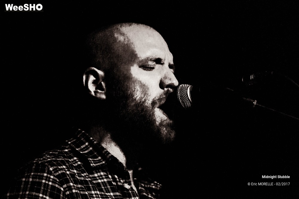 11/50 photos du spectacle Midght Stubble 