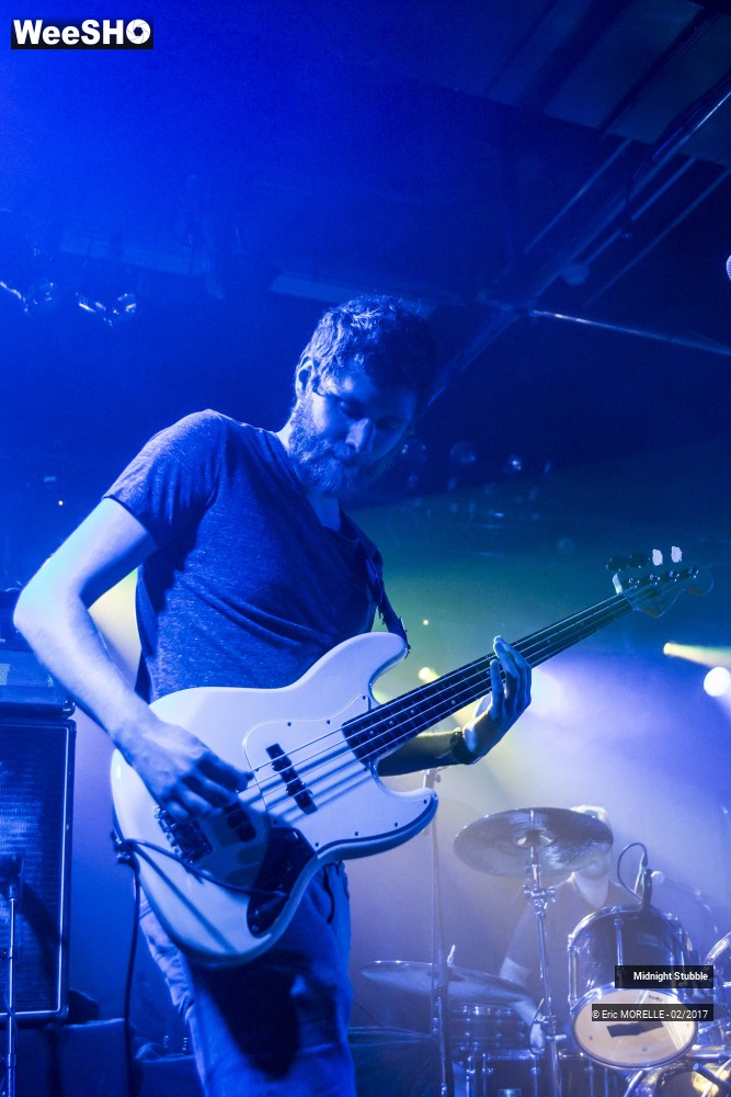 12/50 photos du spectacle Midght Stubble 