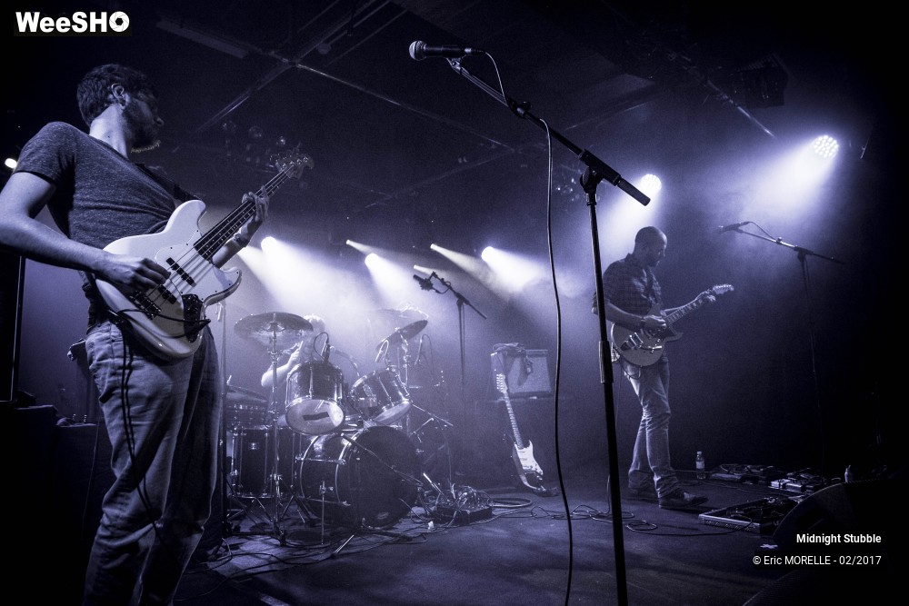 14/50 photos du spectacle Midght Stubble 