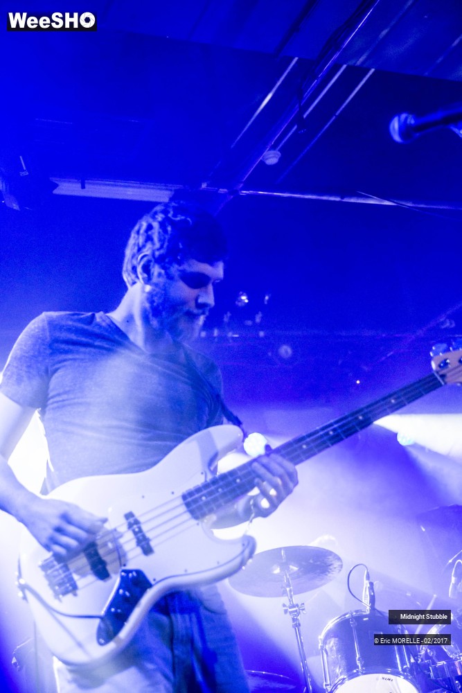 15/50 photos du spectacle Midght Stubble 