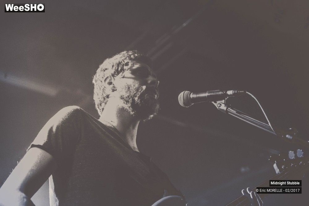 16/50 photos du spectacle Midght Stubble 