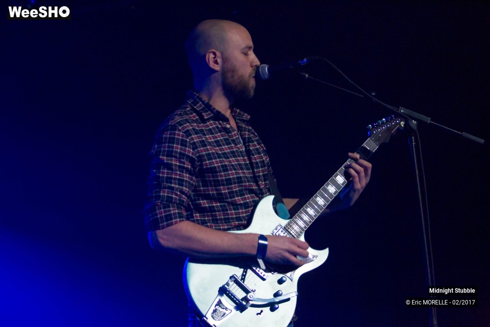 17/50 photos du spectacle Midght Stubble 