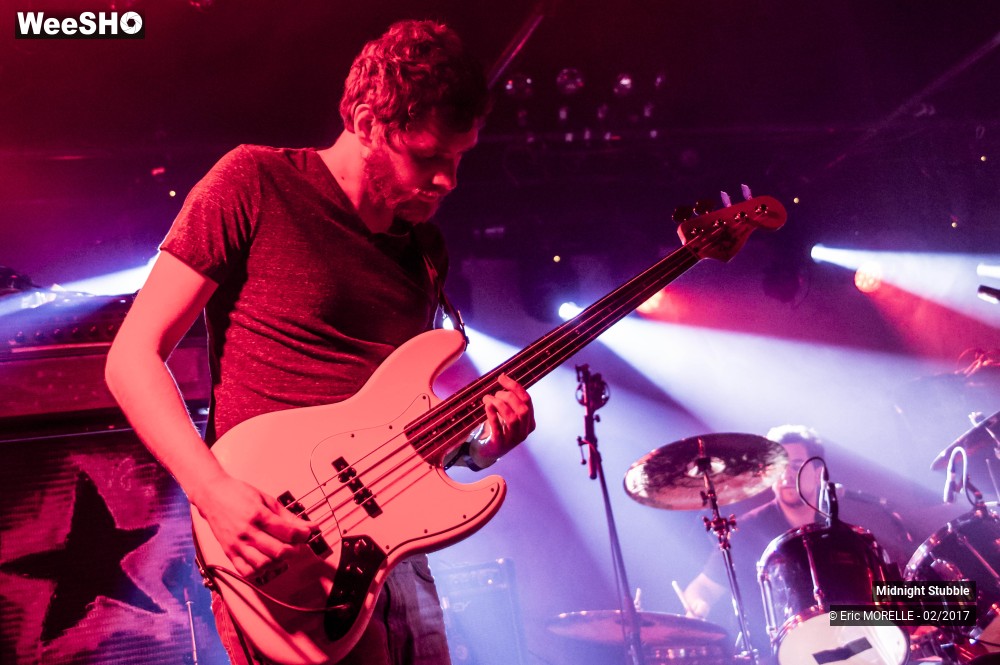 18/50 photos du spectacle Midght Stubble 