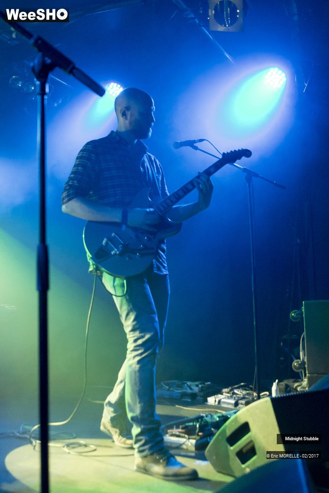 19/50 photos du spectacle Midght Stubble 