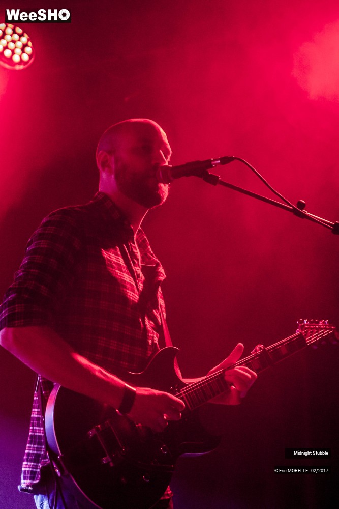 20/50 photos du spectacle Midght Stubble 