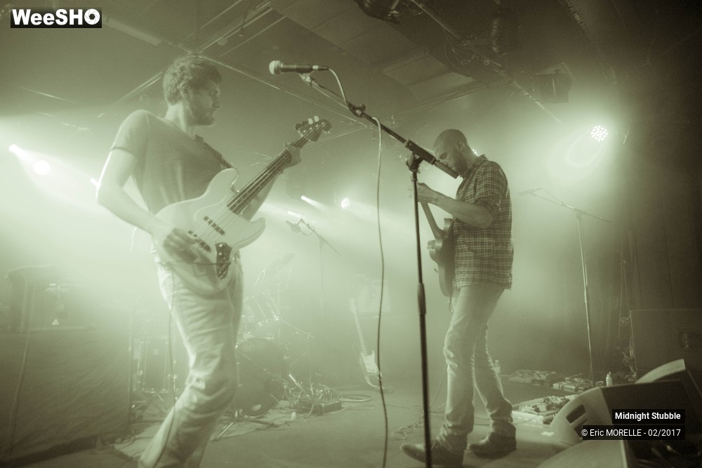 21/50 photos du spectacle Midght Stubble 