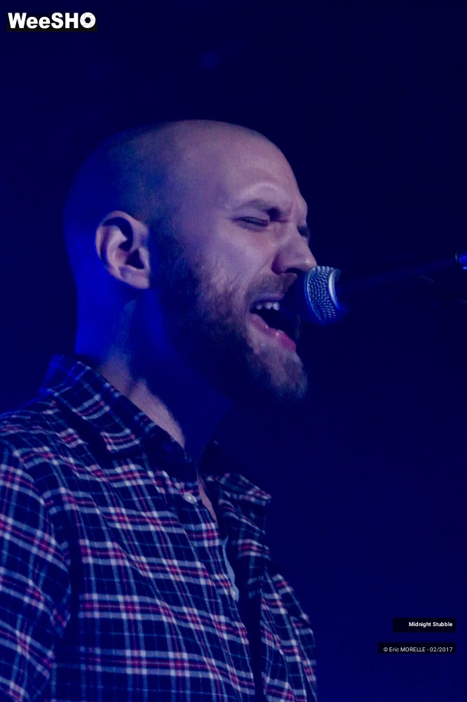 22/50 photos du spectacle Midght Stubble 