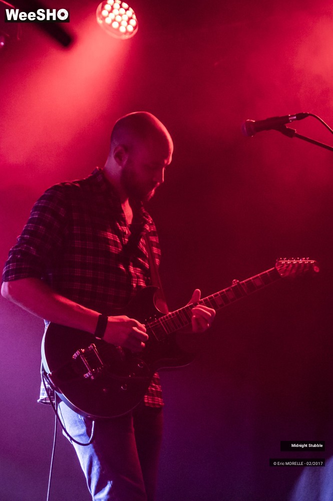 23/50 photos du spectacle Midght Stubble 