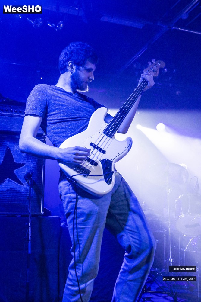 24/50 photos du spectacle Midght Stubble 