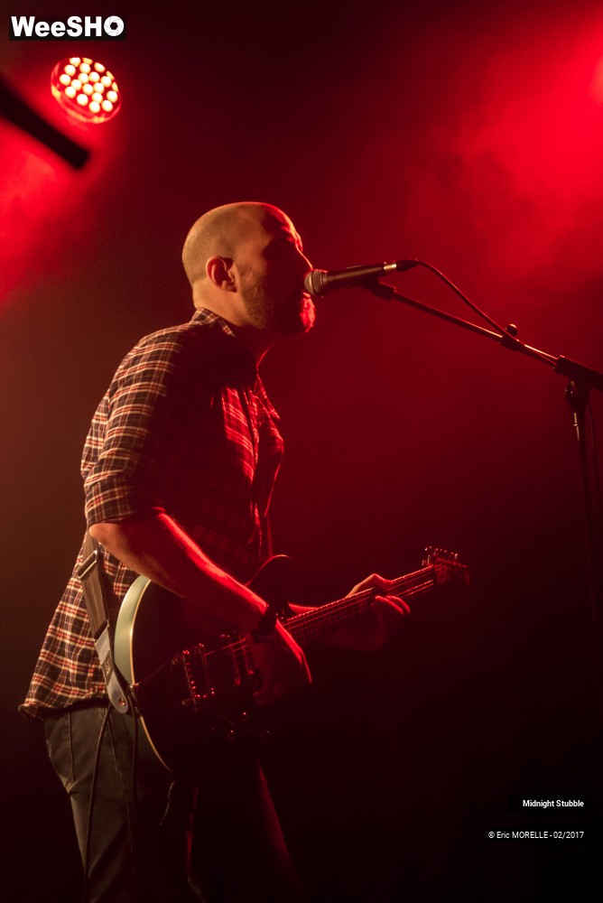 25/50 photos du spectacle Midght Stubble 